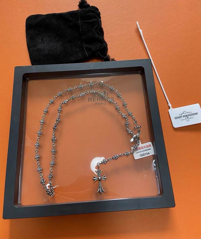 Chrome Hearts necklace 01lyx87